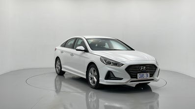 2018 Hyundai Sonata Active Automatic, 68k km Petrol Car