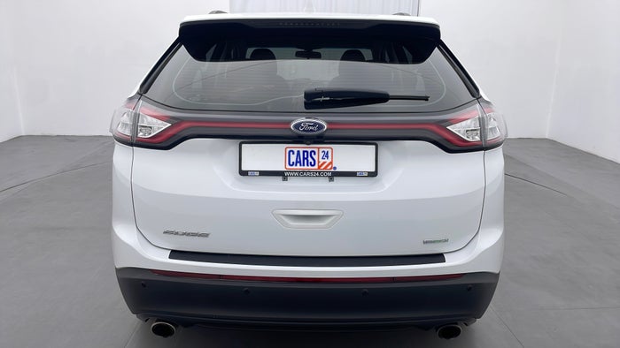 FORD EDGE-Back/Rear View