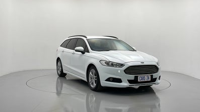 2017 Ford Mondeo Ambiente Automatic, 119k km Diesel Car