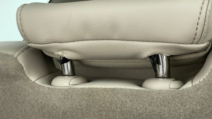 GMC YUKON-Seat 3rd row LHS Headrest fabric torn