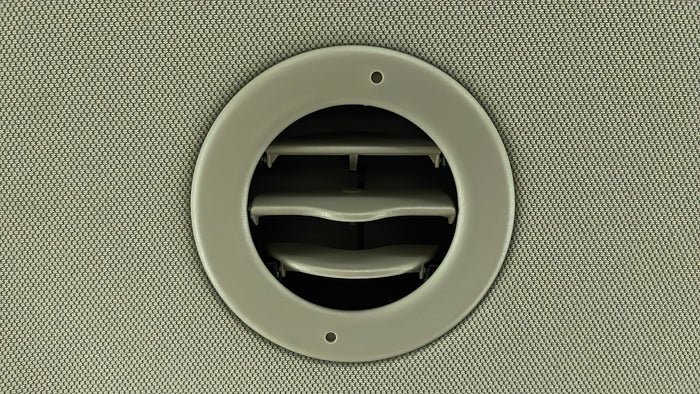 GMC YUKON-Rear AC Vents