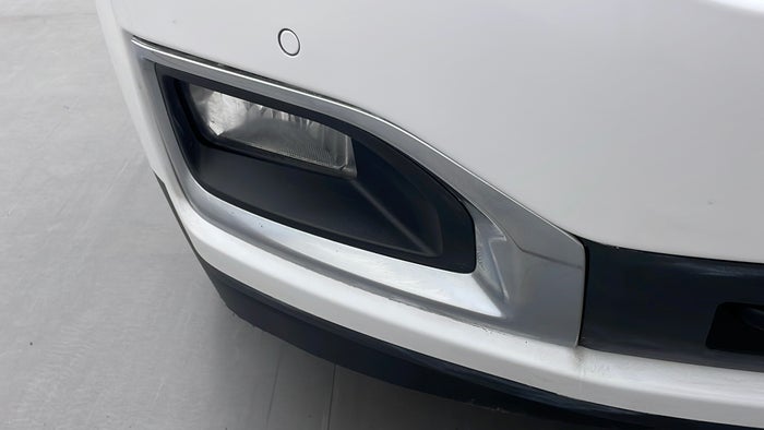 GMC YUKON-Bumper Front Scratch