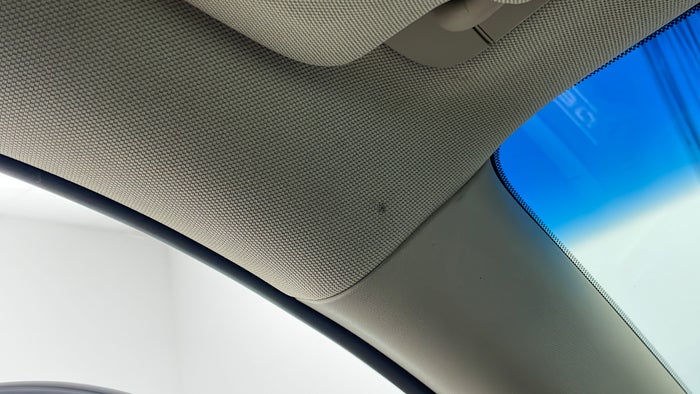 GMC YUKON-Ceiling Roof lining torn/dirty