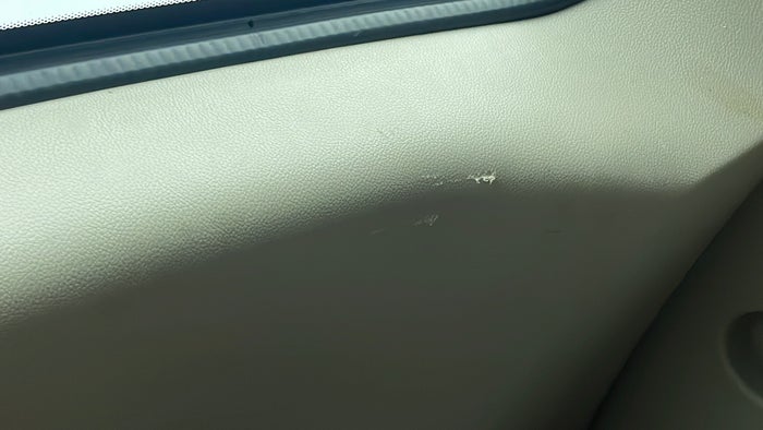 GMC YUKON-Door Interior Boot Door Scratch