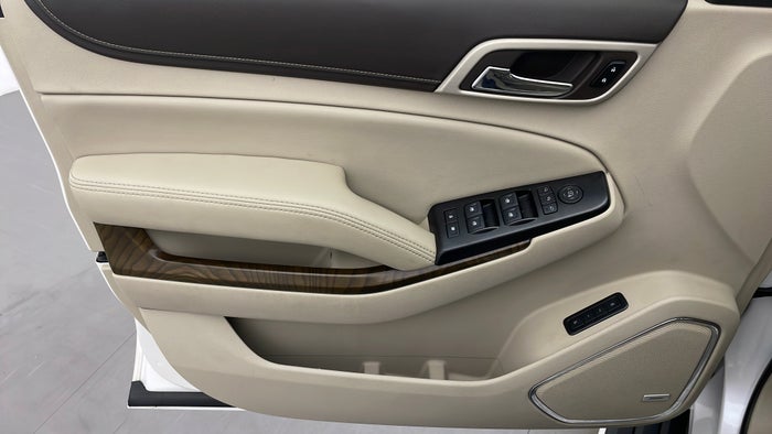 GMC YUKON-Driver Side Door Panels Controls