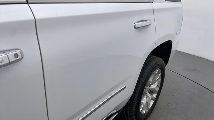 GMC YUKON-Door Exterior LHS Rear Dent