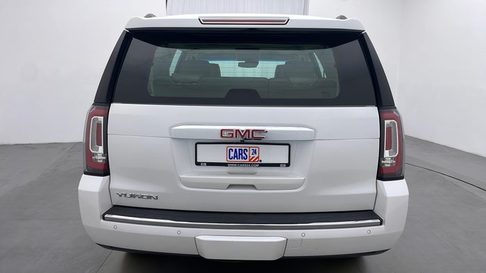 GMC YUKON-Back/Rear View