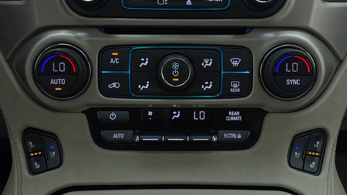 GMC YUKON-Automatic Climate Control