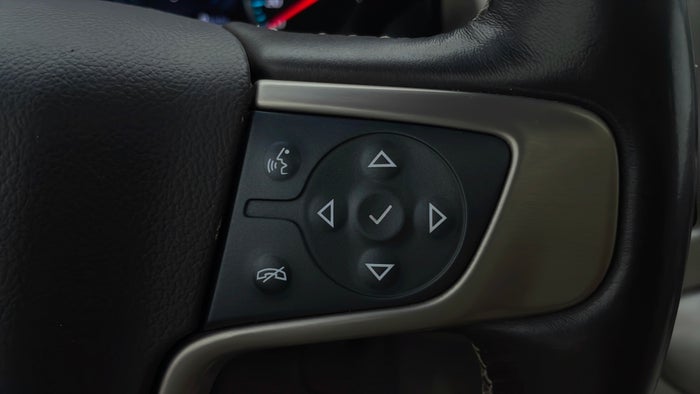 GMC YUKON-Drivers Control