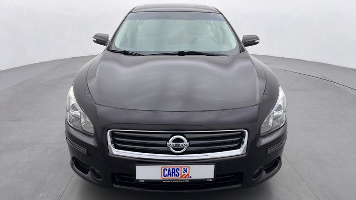 NISSAN MAXIMA-Front View