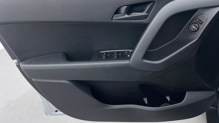 HYUNDAI CRETA-Driver Side Door Panels Controls