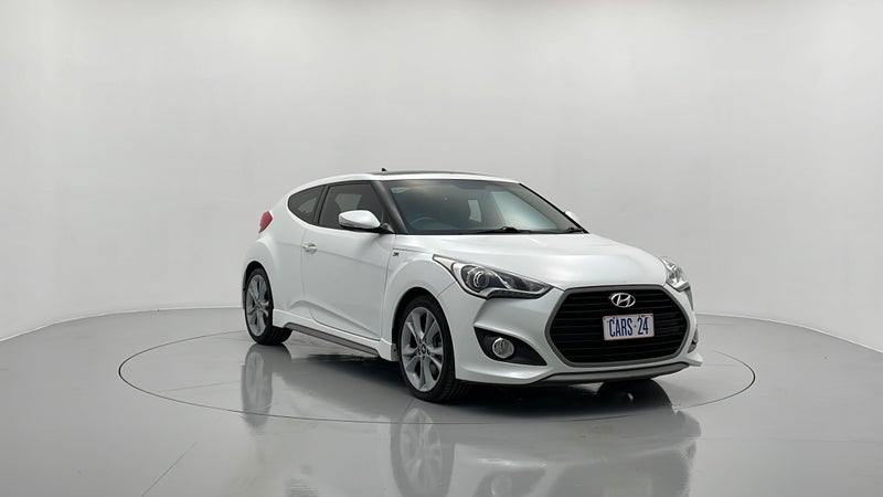 2016 Hyundai Veloster