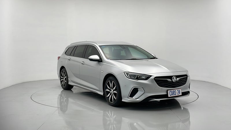 2019 Holden Commodore 