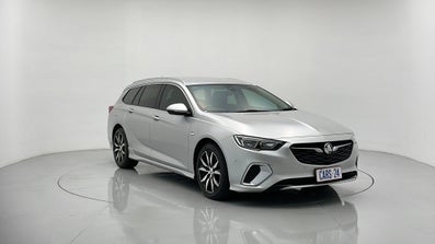 2019 Holden Commodore Rs Automatic, 56k km Petrol Car