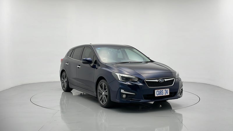 2017 Subaru Impreza