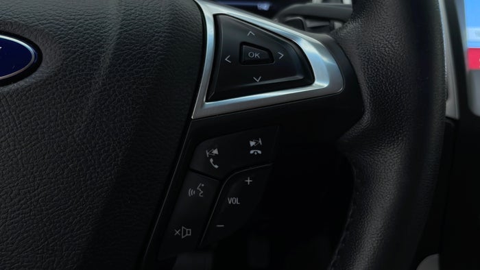 FORD EDGE-Drivers Control