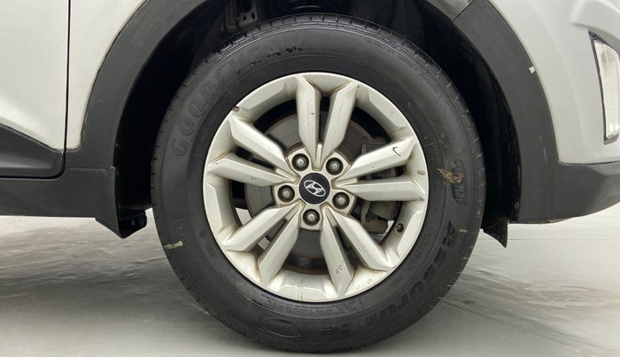 2015 Hyundai Creta 1.6 SX CRDI, Diesel, Manual, 81,829 km, Right Front Wheel