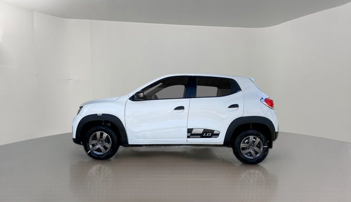 2017 Renault Kwid RXT 1.0 EASY-R  AT, Petrol, Automatic, 12,763 km, Left Side