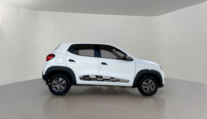 2017 Renault Kwid RXT 1.0 EASY-R  AT, Petrol, Automatic, 12,763 km, Right Side View