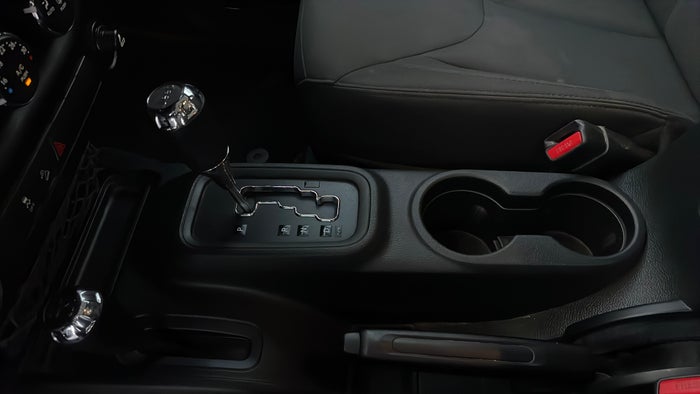 JEEP WRANGLER-Gear Lever