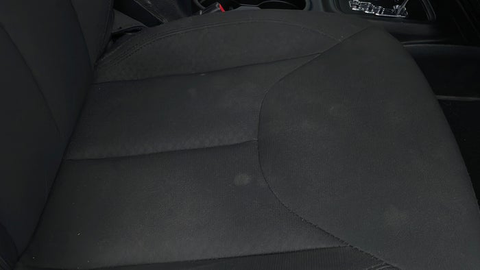 JEEP WRANGLER-Seat RHS Front Stain