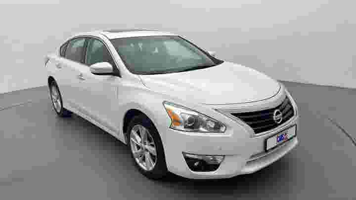 Used NISSAN ALTIMA 2016 SL Automatic, 73,996 km, Petrol Car