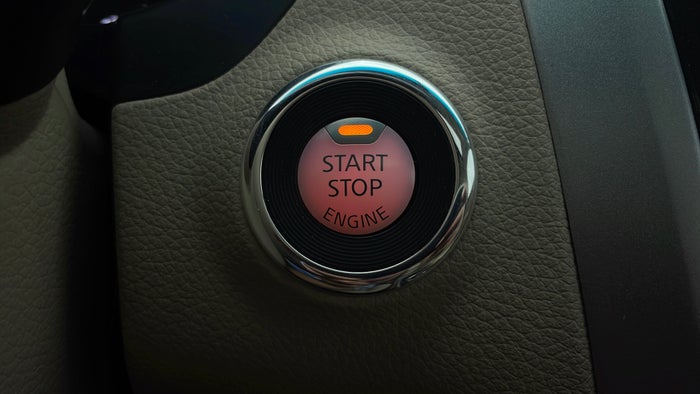 NISSAN ALTIMA-Key-less Button Start