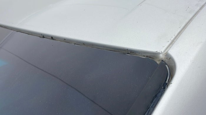 FORD EDGE-Windshield Front Beading Missing/Broken