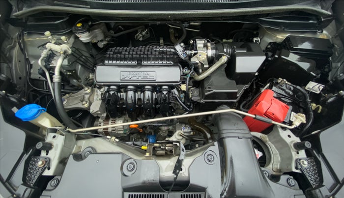 2017 Honda WR-V 1.2 i-VTEC VX MT, Petrol, Manual, 19,844 km, Open Bonet