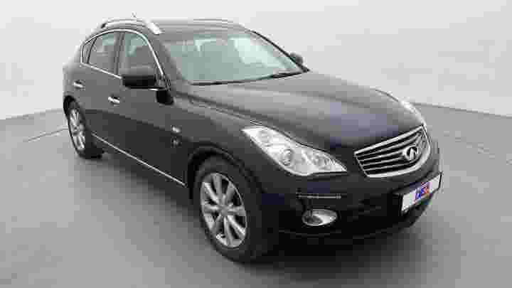 Used INFINITI QX50 2015 LUXURY Automatic, 108,653 km, Petrol Car