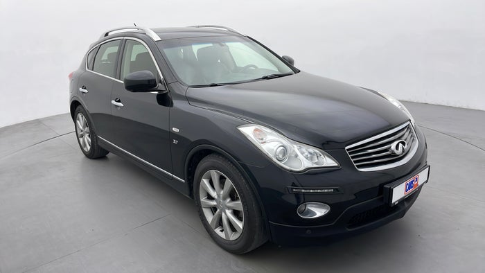 2015 INFINITI QX50-Right Front Diagonal (45- Degree) View