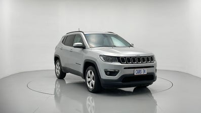 2017 Jeep Compass Longitude (fwd) Automatic, 108k km Petrol Car