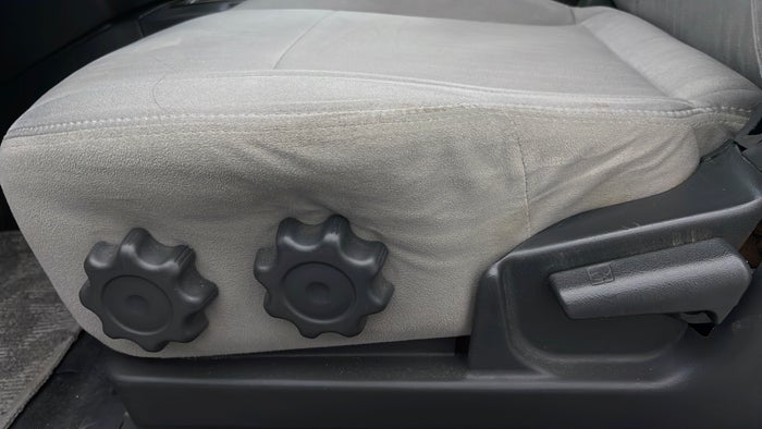 MITSUBISHI PAJERO-Driver Side Adjustment Panel