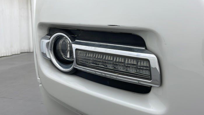 MITSUBISHI PAJERO-Fog Light Cover RHS Front Faded