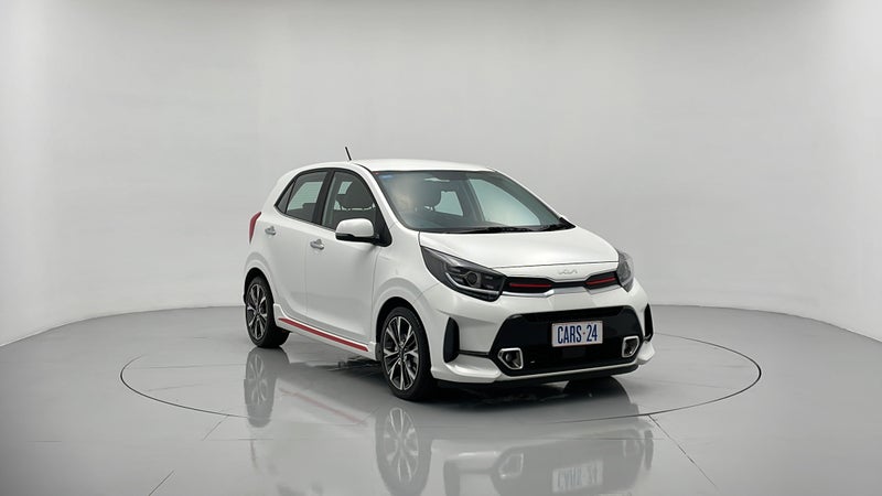 2021 Kia Picanto 