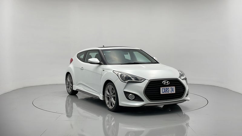 2017 Hyundai Veloster