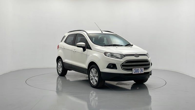 2015 Ford Ecosport 