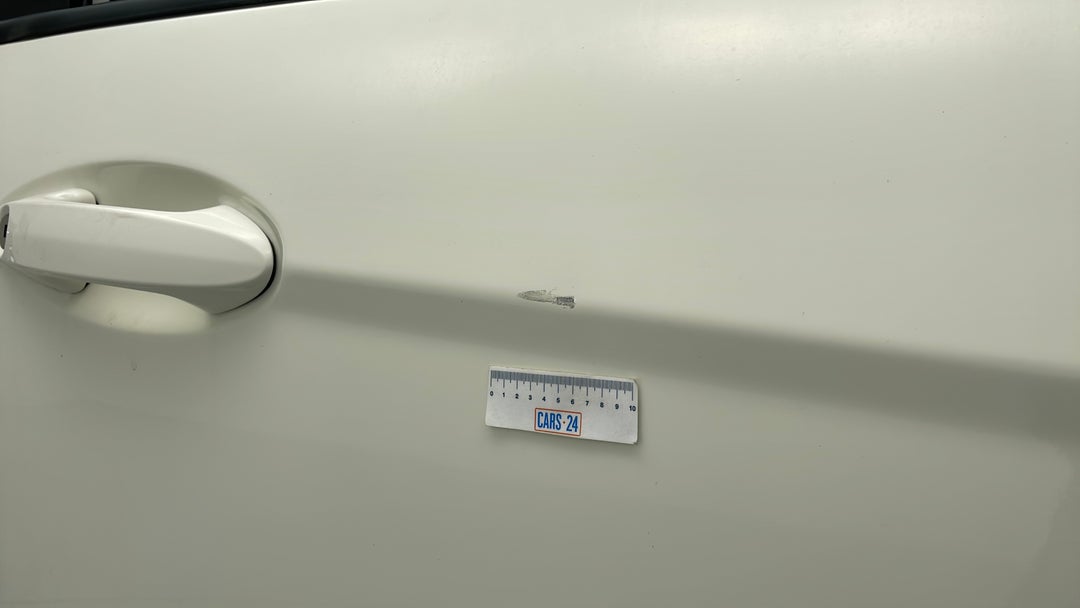 Doors Front RHS Dent