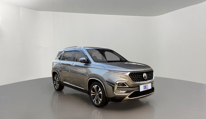 2021 MG HECTOR SHARP DCT PETROL, Petrol, Automatic, 14,156 km, Right Front Diagonal