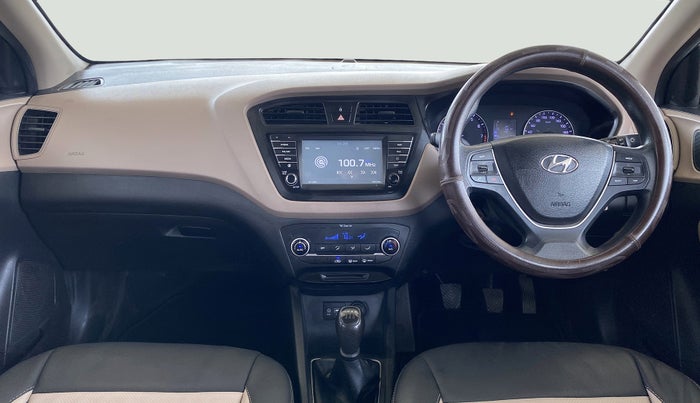 2017 Hyundai Elite i20 ASTA 1.2, Petrol, Manual, 50,657 km, Dashboard