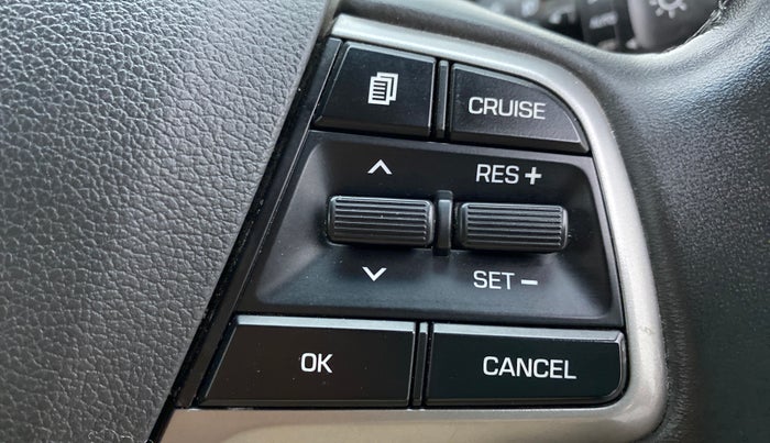 2019 Hyundai New Elantra SX PETROL AT, Petrol, Automatic, 32,052 km, Adaptive Cruise Control