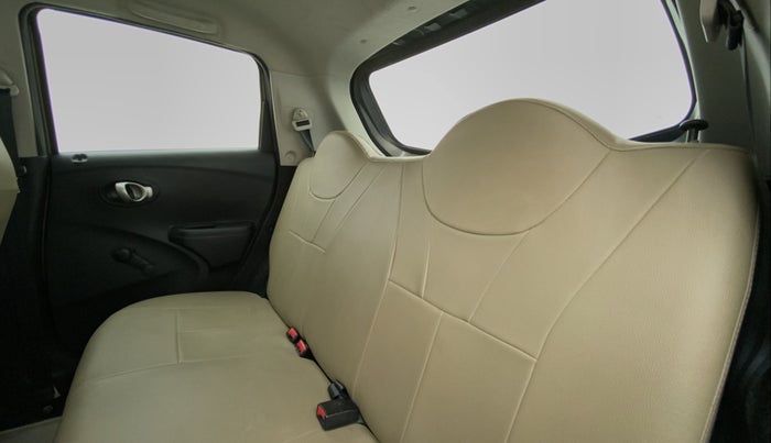 2018 Datsun Go T, Petrol, Manual, 32,155 km, Right Side Rear Door Cabin