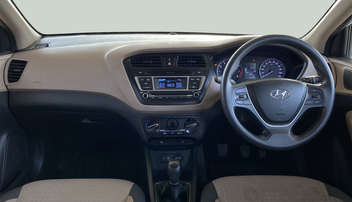 2018 Hyundai Elite i20 SPORTZ 1.2, Petrol, Manual, 25,724 km, Dashboard