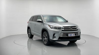 2019 Toyota Kluger Gx (4x2) Automatic, 26k km Petrol Car