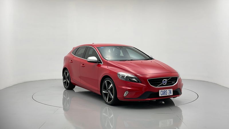 2014 Volvo V40