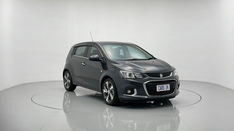 2017 Holden Barina 
