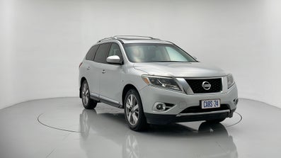 2013 Nissan Pathfinder Ti (4x4) Automatic, 126k km Petrol Car