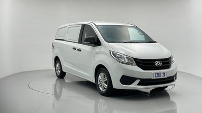 2021 LDV G10 Cz35wg Automatic, 19k km Diesel Car