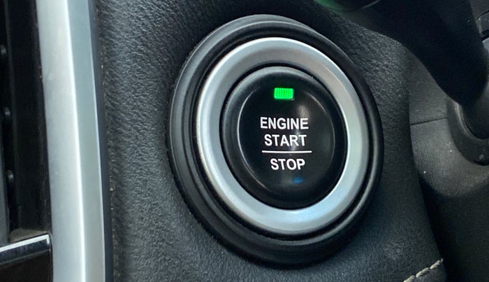 2019 MG HECTOR SHARP DCT PETROL, Petrol, Automatic, 35,499 km, Keyless Start/ Stop Button