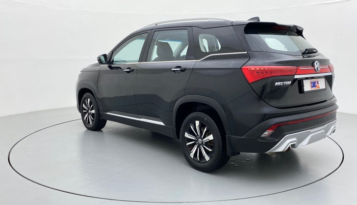 2019 MG HECTOR SHARP DCT PETROL, Petrol, Automatic, 35,499 km, Left Back Diagonal